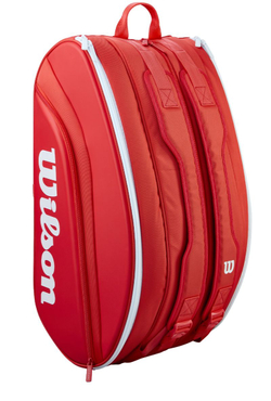 Сумка для Падел Wilson Super Tour Red Padel 2026 - red