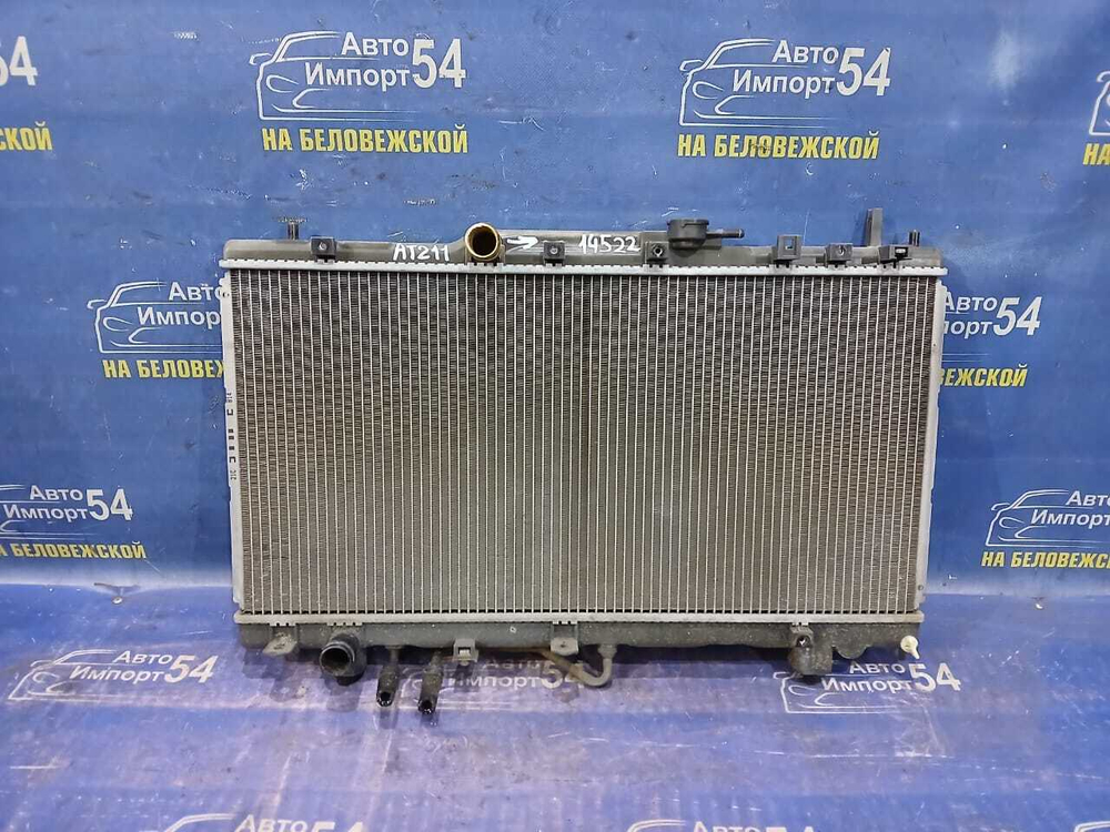 Радиатор двигателя TOYOTA CORONA PREMIO 1997-2001