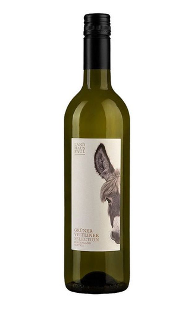 Вино Ландхаус Пауль Грюнер Вельтлинер Селекшн Вино Ландхаус Пауль Грюнер Вельтлинер Селекшн