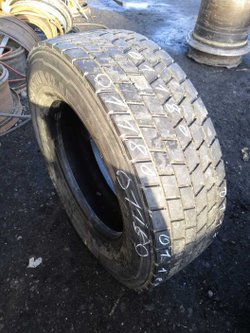 315/70R22.5 Continental ContiHybrid HD3 шина б/у