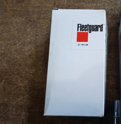 Фильтр топливный Fleetguard FF5640
