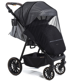 Прогулочная коляска Bebizaro Traveller BD211 (BZBE/03) Grey