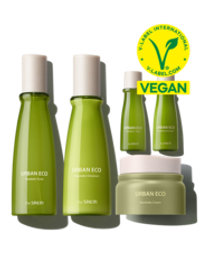 Urban Eco Harakeke Skin Care 3 Set