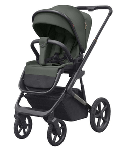 Коляска 2 в 1 Carrello Sigma CRL-6523 2025 Leaf Green