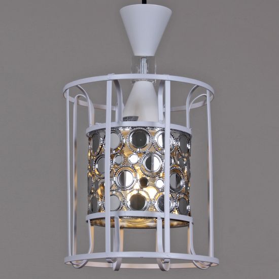 05402-0.9-03 WH+CH светильник потолочный