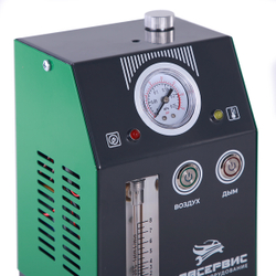 Дымогенератор автомобильный, 2 режима работы, встроенный насос, регулировка потока ОДА Сервис ODA-SG07