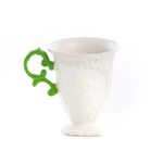 Кружка Seletti I-Wares Green (280 мл)