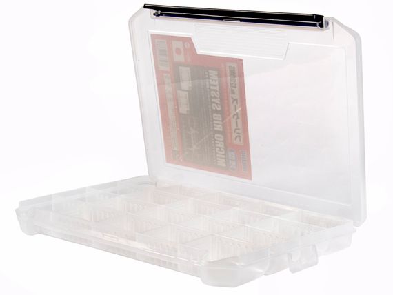 Коробка рыболовная Meiho FREE CASE 1200NS 255x190x28