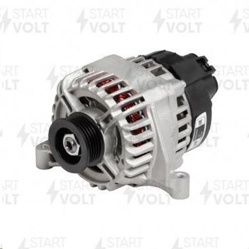 Генератор Fiat Albea (02-)500 (07-) Doblo (01-) 1.4i 105A (STARTVOLT)