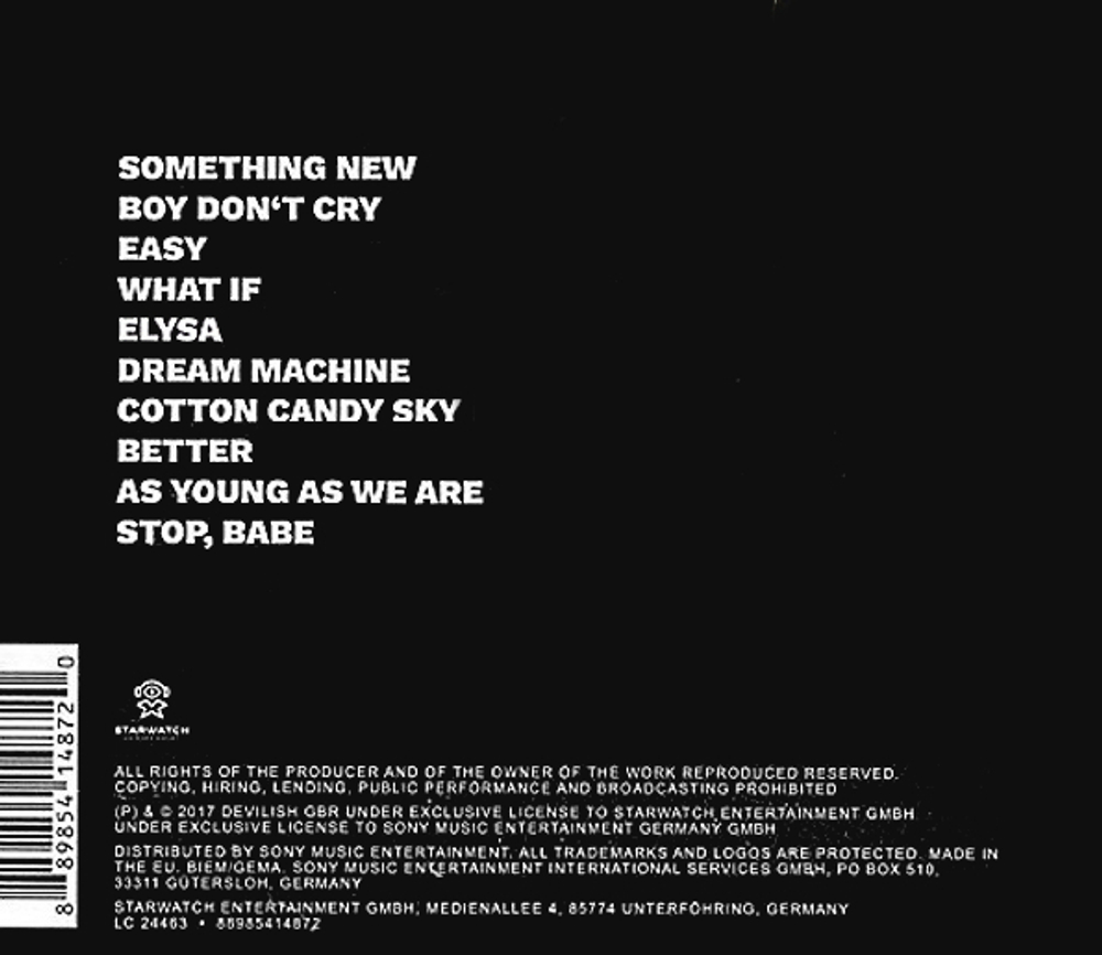 Tokio Hotel / Dream Machine (CD)