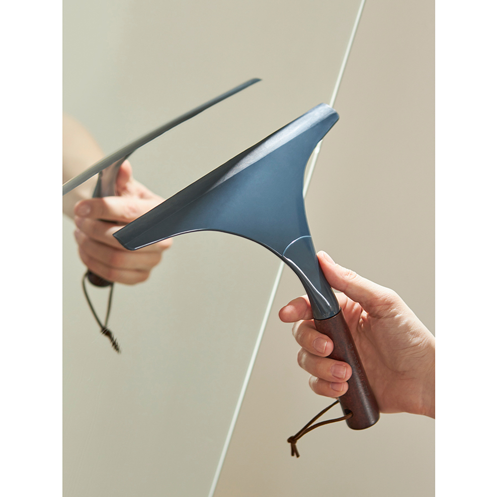 Скребок для окон cleans, 23 см