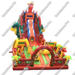 Батут "Саванна 2"