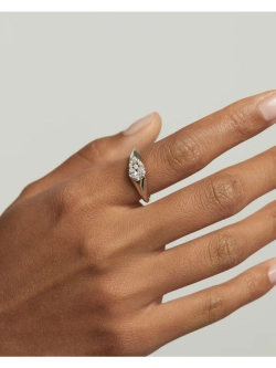 Кольцо женское PDPaola Vanilla Серебро 925 AN02-A51