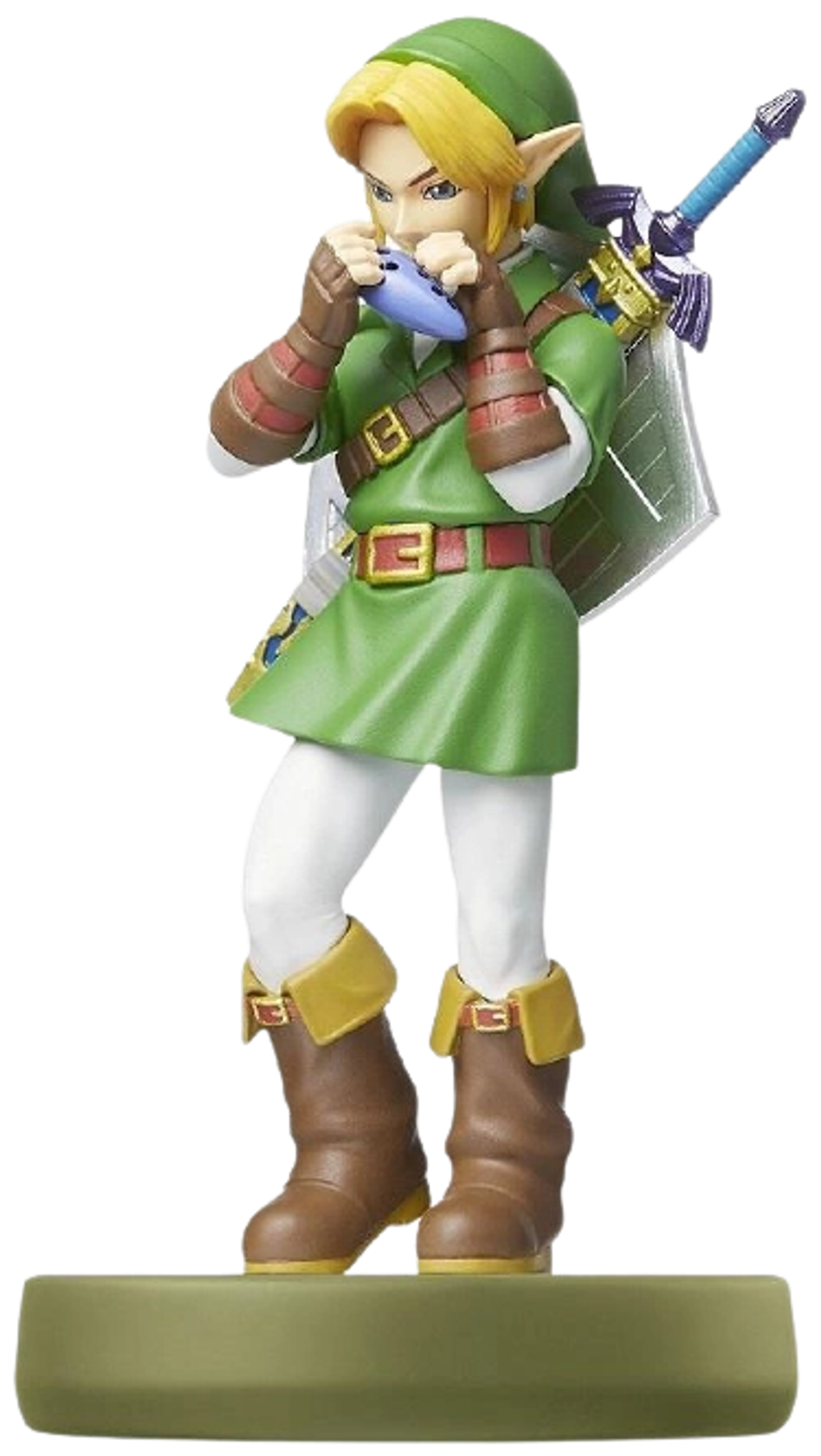 Фигурка Amiibo Линк Ocarina of Time