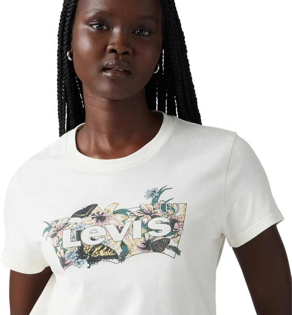 Футболка Levis THE PERFECT TEE white