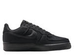 Баскетбольные кроссовки Nike Air Force 1 Low Canvas Shoes Black
