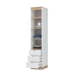 Юкки ПО 3Я 450 Пенал открытый