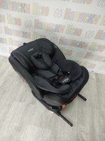 Автокресло детское Indigo Aero ST-3 0-36 черный-красный