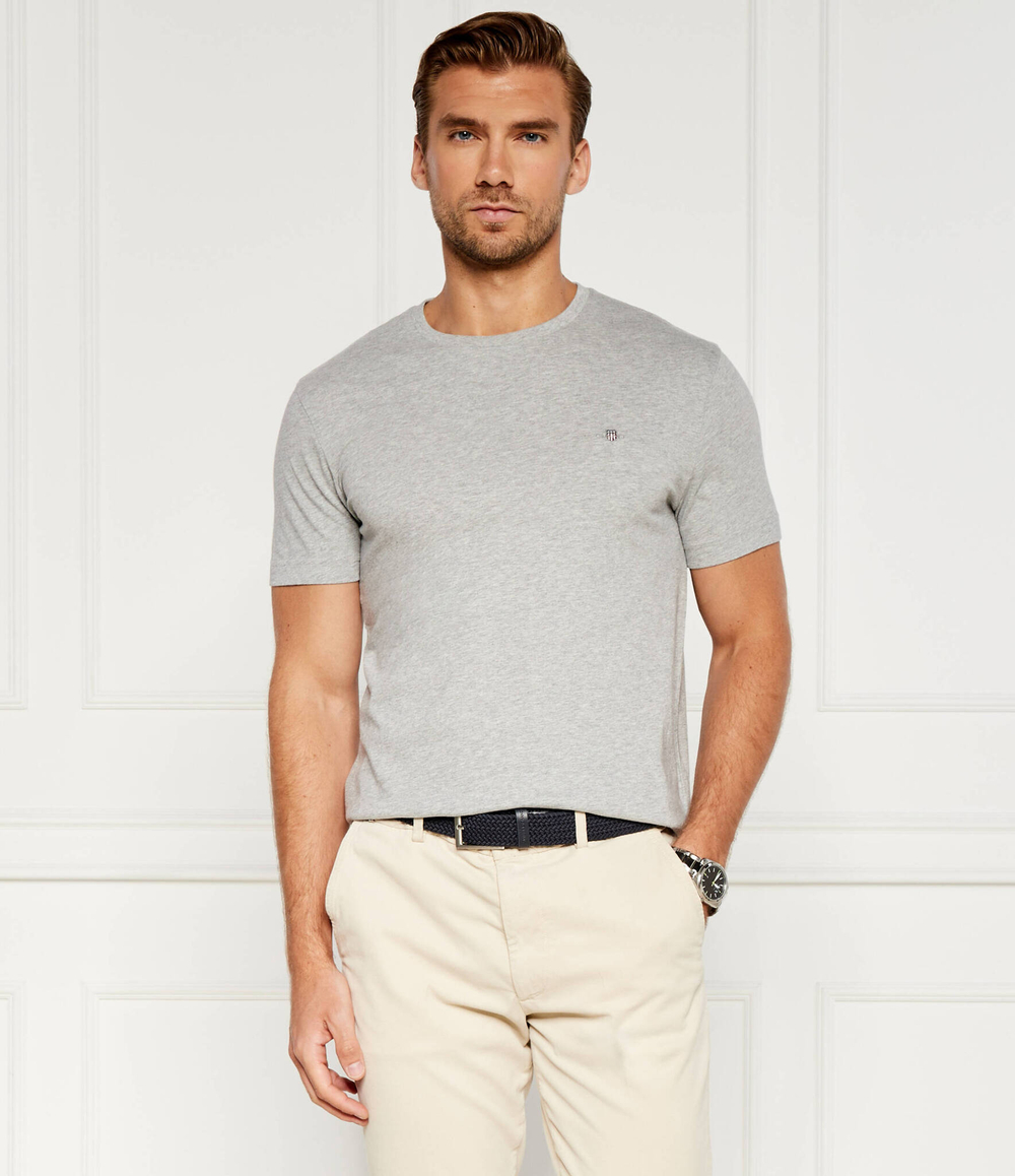 Футболка Gant - серый(2003184)