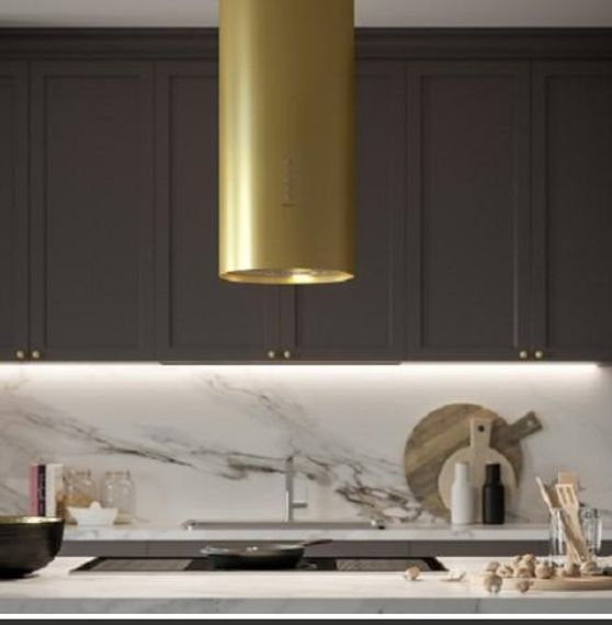 Вытяжка Falmec POLAR IS GOLD 35