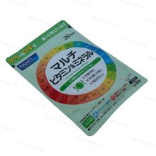 Fancl Multiple Vitamin&amp;Mineral - мультивитамины и мультиминералы на 30 дней