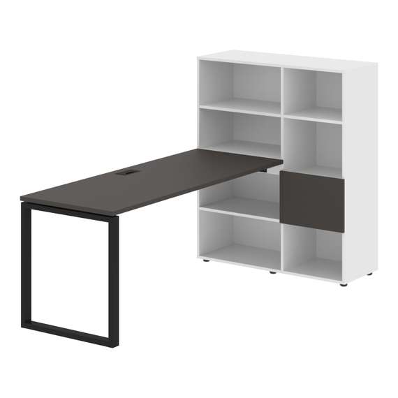 Стол-стеллаж EQRST 1117  2190х1120х1355 EDIS