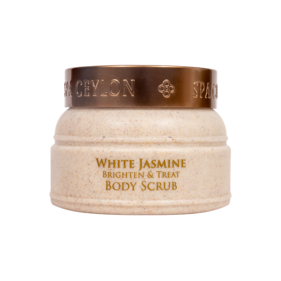 Скраб для тела "БЕЛЫЙ ЖАСМИН" (200гр)