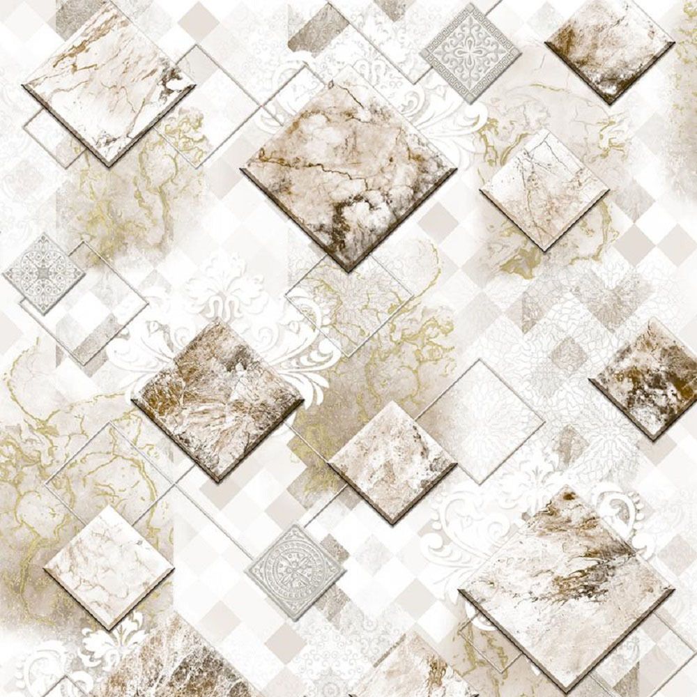 Обои  винил на бум.основе 0,53х10 102-02 Байкал (супермойка)