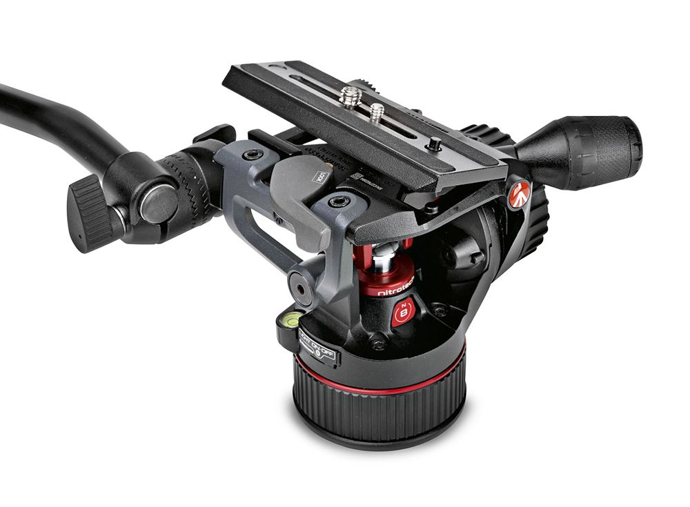 Manfrotto MVHN8AH NITROTECH N8