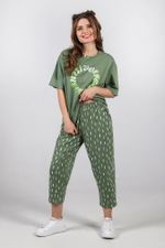 Костюм Степ-2 Виотекс ЗЕЛЁНЫЙ