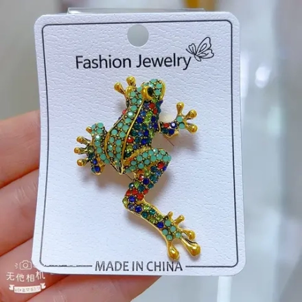 Броши Jewelry - арт363