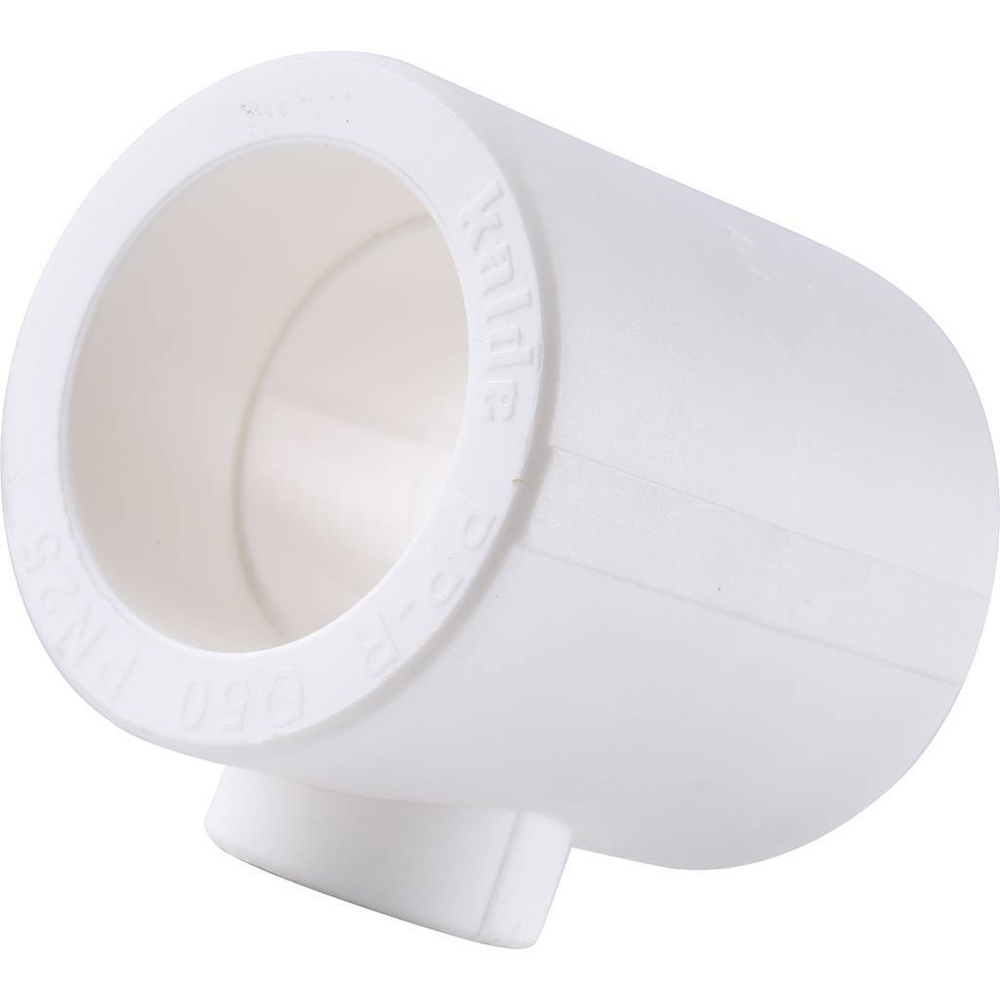 Тройник переходной KALDE 50x25x50