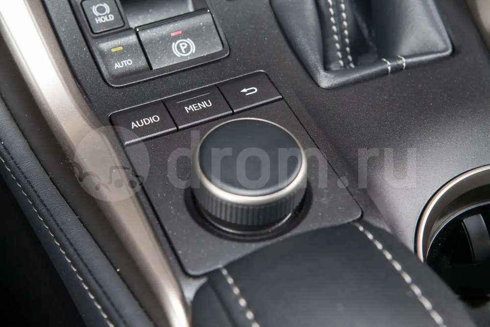 Магнитола для Lexus NX 2014-2017 (шайба) - OEM GT9-1205 на Android 10, 2ГБ-16ГБ