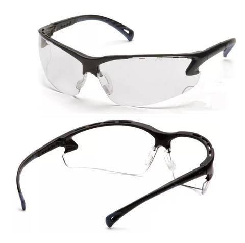 Очки Venture 3 RVGSB5710D, уд./прочный поликарбонат, прозр., защита от царапин