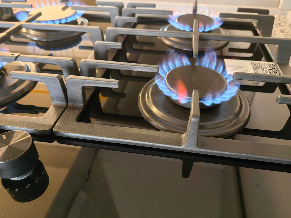 газовая поверхность KG 509 S