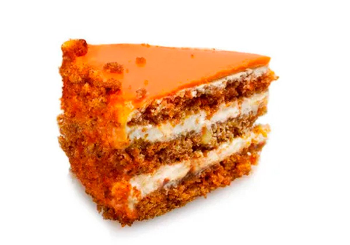 Торт морковный, 220г