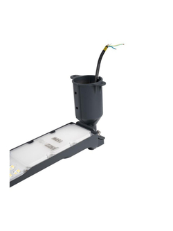 Светильник светодиодный PSL 09 150Вт 5000К уличный консольный ДКУ GR IP65 Pro JazzWay 5064133
