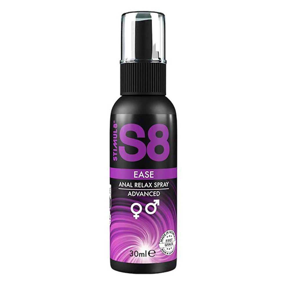 Расслабляющий анальный спрей Stimul8 S8 Ease Anal Relax Spray 30мл