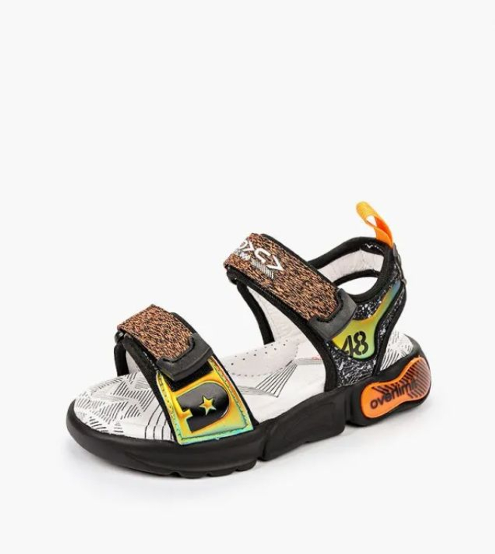 Сандалии летние