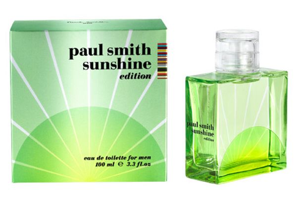 Paul Smith Sunshine Edition for Men 2012