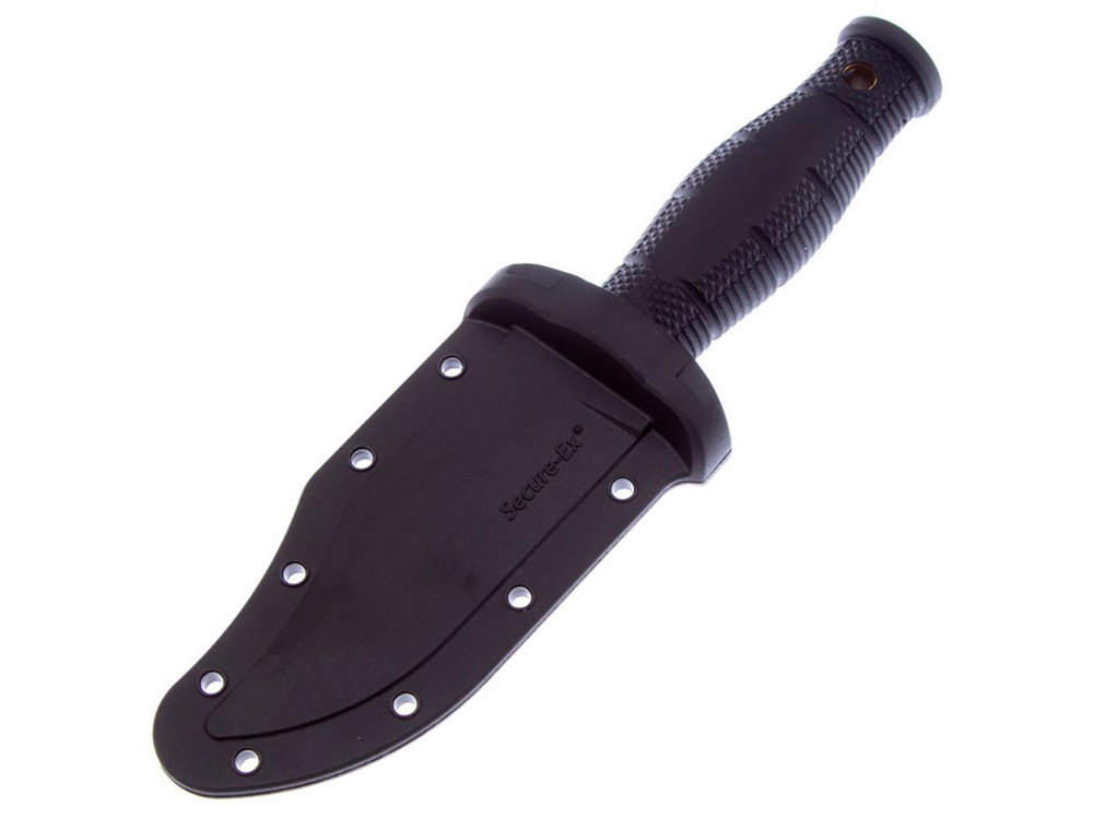 Нож Cold Steel Mini Leatherneck Clip Point 8Cr13MoV Kray-Ex