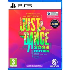 PS5 Just Dance 2024 Edition (код загрузки) (Новый, Русские субтитры, PPSA-07251)
