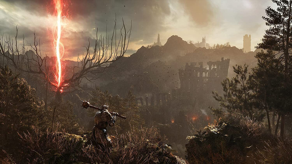 Игра Lords of the Fallen (Английская версия) для PlayStation 5