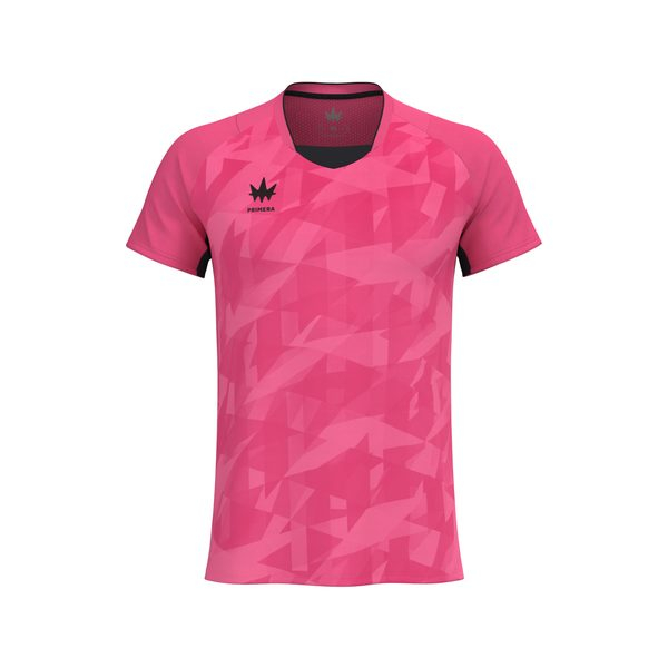 Футболка игровая Impulse Jersey — Pink fire/black