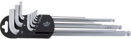 Набор шестигранников очень длинные, НШ.01.03.09., СТАНКОИМПОРТ