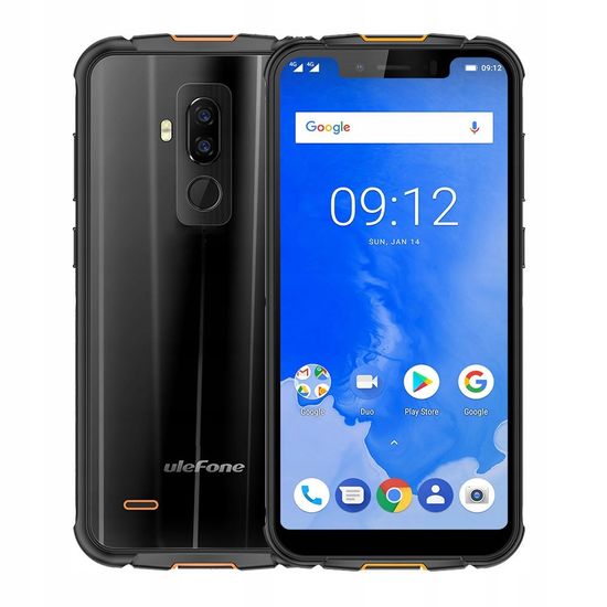 Смартфон Ulefone Armor 5