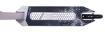 Трюковой самокат Tech Team Zefir Lite 47 grey 2024