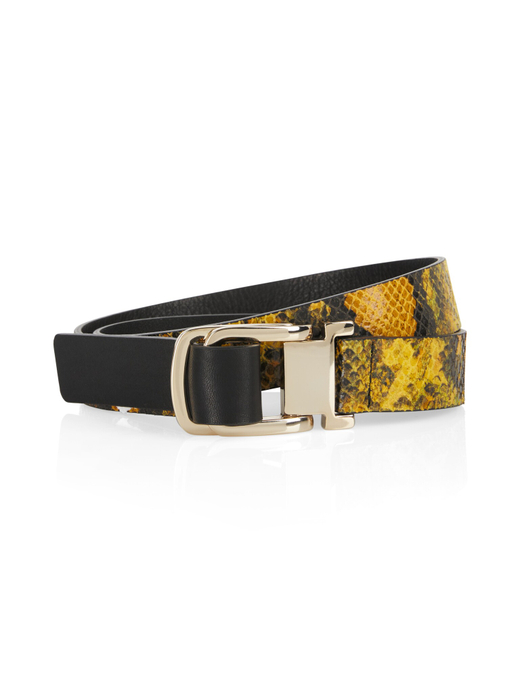 Кожаный ремень