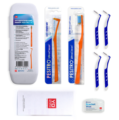Ортодонтический набор Pesitro+ (Песитро)