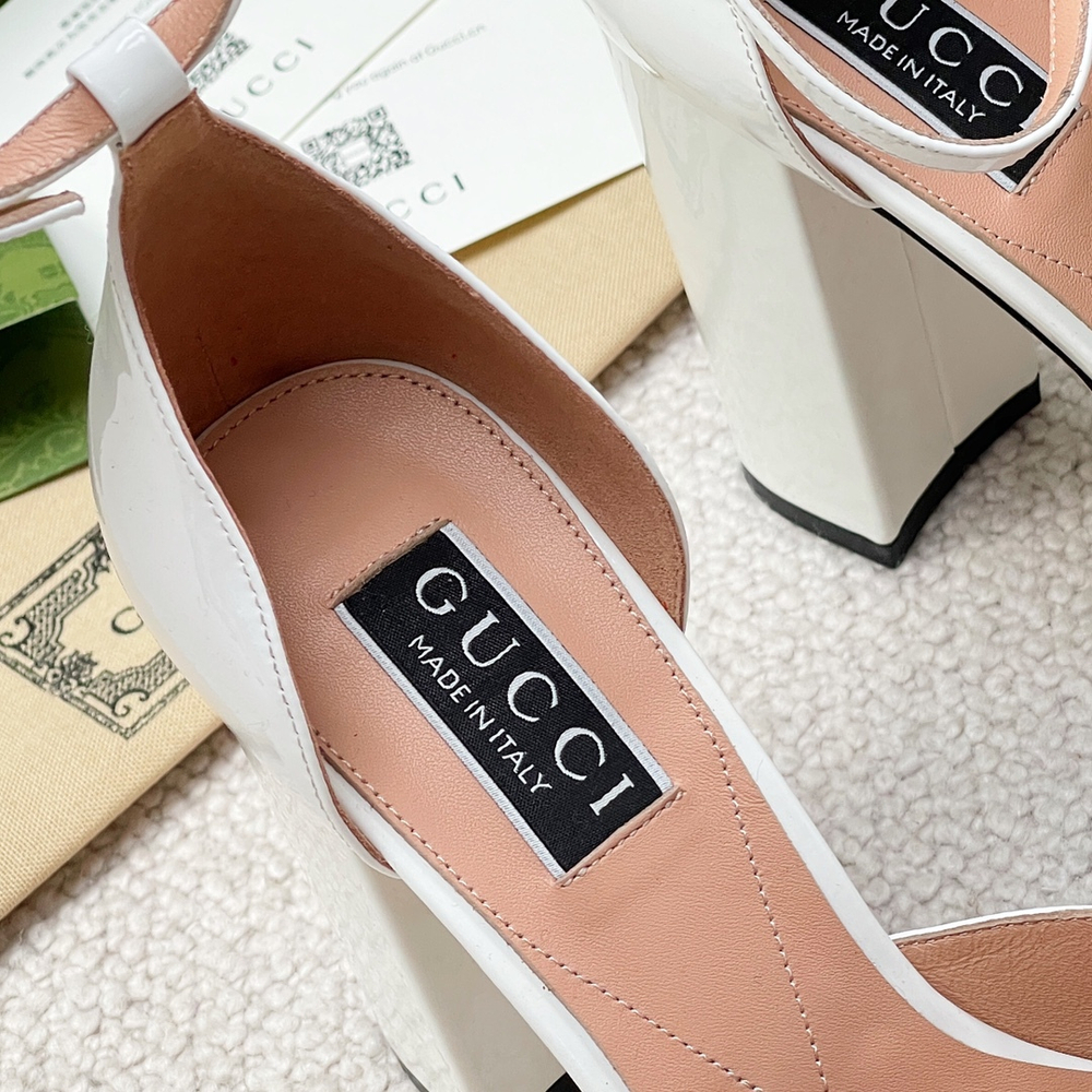 Gucci Pump 11.5 cm